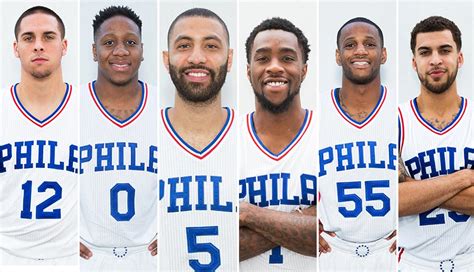 2014 76ers roster|2015 16 philadelphia 76ers.